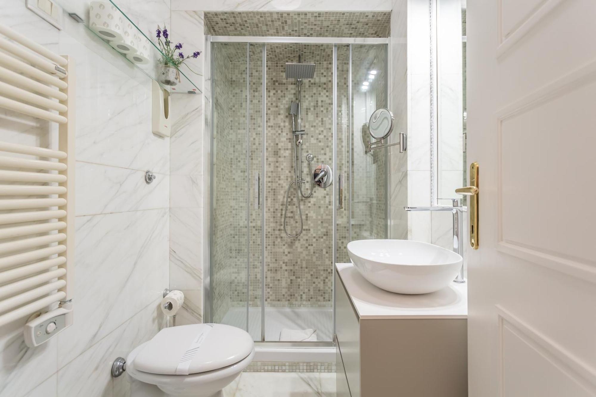 Appartamento Stylish Spanish Steps Retreat
